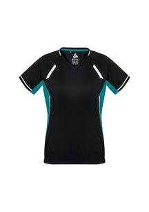 Fashion Biz Ladies Renegade Tee T701LS