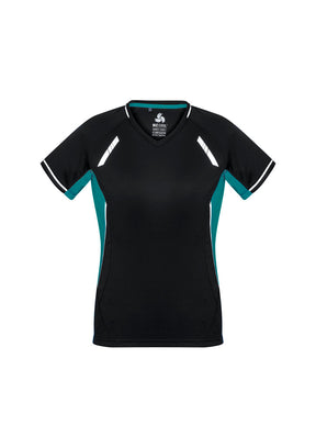 Fashion Biz Ladies Renegade Tee T701LS