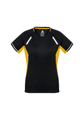 Fashion Biz Ladies Renegade Tee T701LS