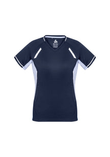 Fashion Biz Ladies Renegade Tee T701LS