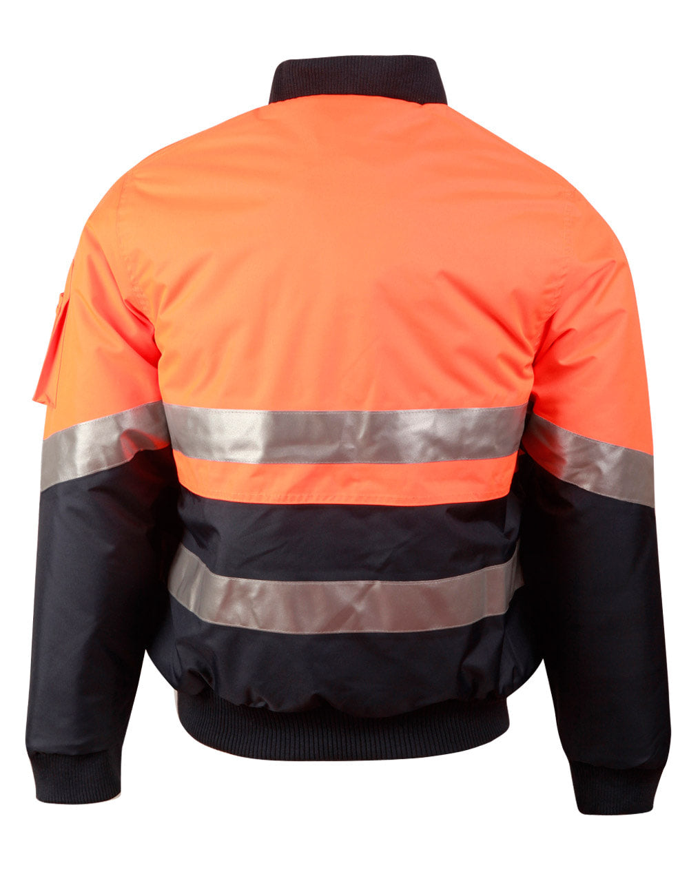 AIW SW16A Hi-Vis TWO TONE FLYING JACKET
