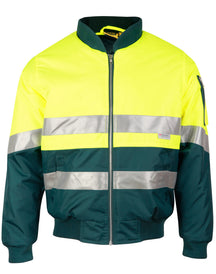 AIW SW16A Hi-Vis TWO TONE FLYING JACKET