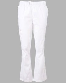 AIW CP04 LADIES FUNCTIONAL CHEF PANTS