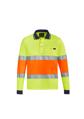 Syzmik Unisex Bio Motion Taped Polo ZH380