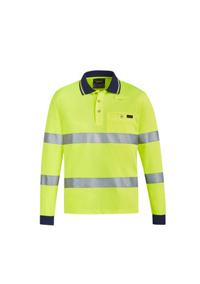Syzmik Unisex Bio Motion Taped Polo ZH380