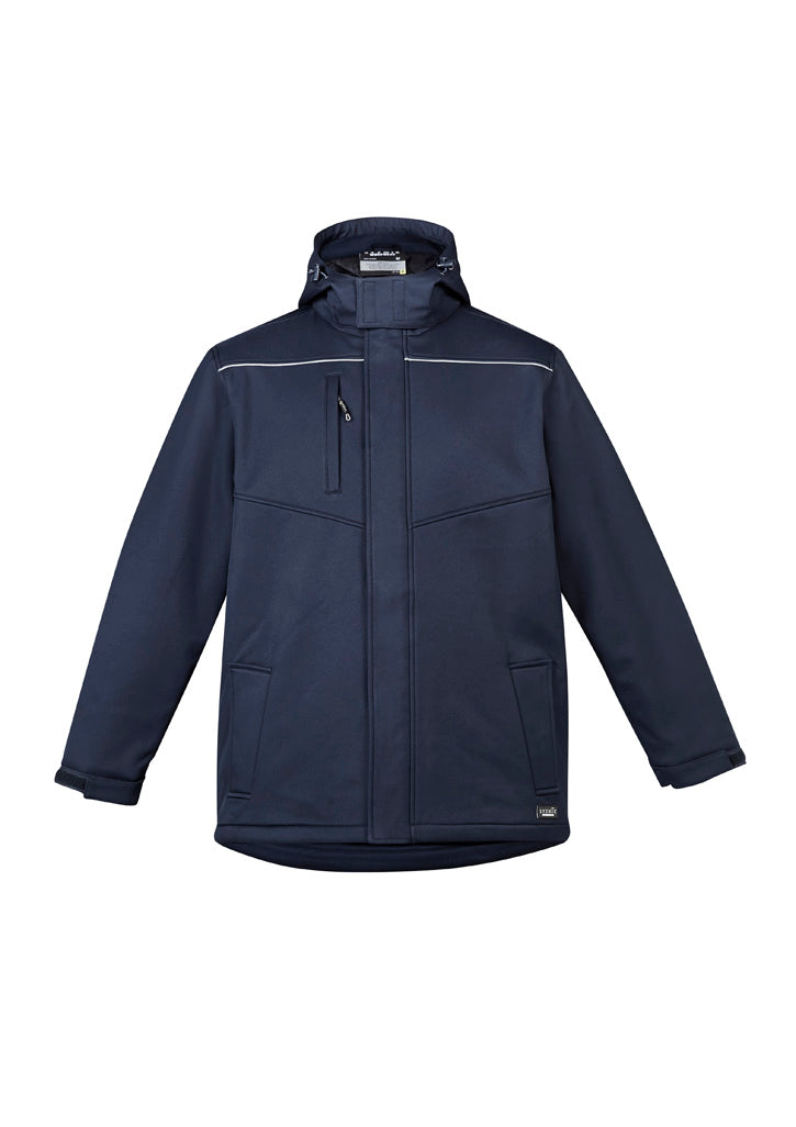 Syzmik Unisex Antarctic Softshell Jacket ZJ253