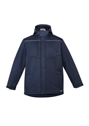 Syzmik Unisex Antarctic Softshell Jacket ZJ253