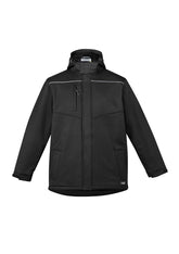 Syzmik Unisex Antarctic Softshell Jacket ZJ253