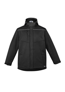 Syzmik Unisex Antarctic Softshell Jacket ZJ253