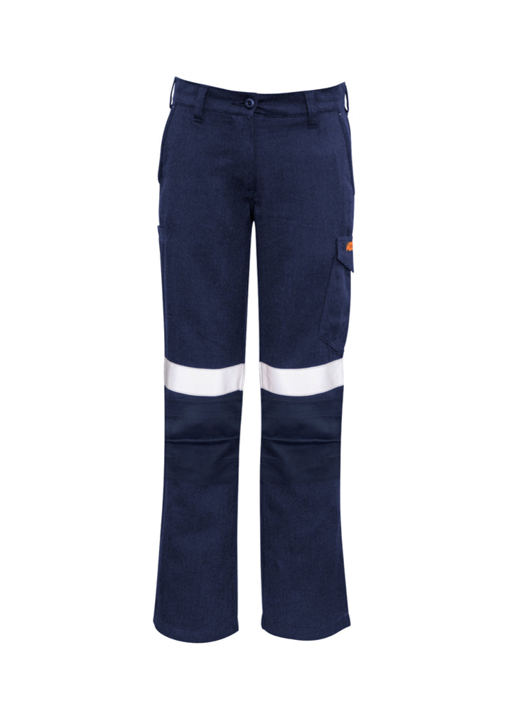 Syzmik Womens Taped Cargo Pant ZP522