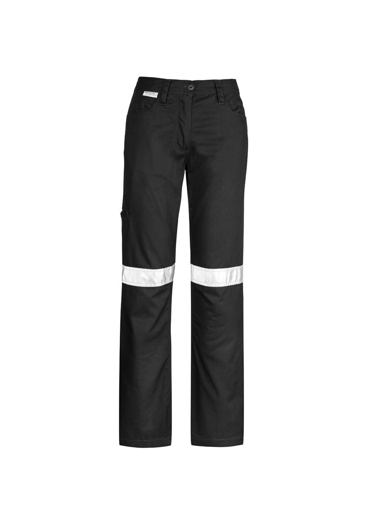 Syzmik Womens Taped Utility Pant ZWL004
