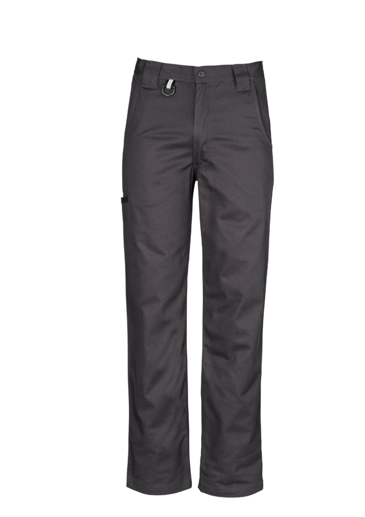 Syzmik Mens Plain Utility Pant ZW002