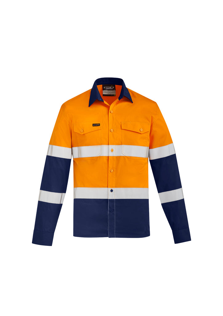 Syzmik Mens Lightweight Bio Motion Shirt ZW520