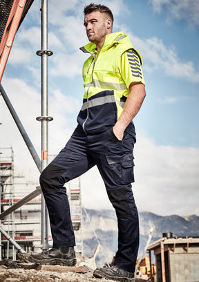 Syzmik Mens Streetworx Tough Pant ZP550