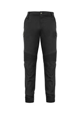 Syzmik Mens Streetworx Stretch Pant Non-Cuffed ZP320