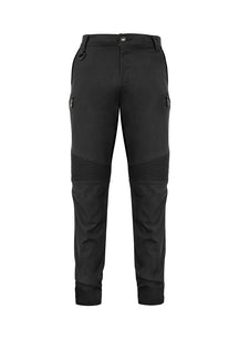 Syzmik Mens Streetworx Stretch Pant Non-Cuffed ZP320