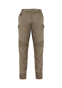 Syzmik Mens Streetworx Stretch Pant Non-Cuffed ZP320