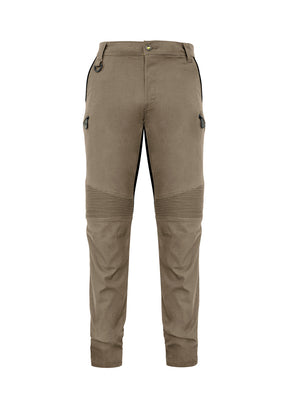 Syzmik Mens Streetworx Stretch Pant Non-Cuffed ZP320
