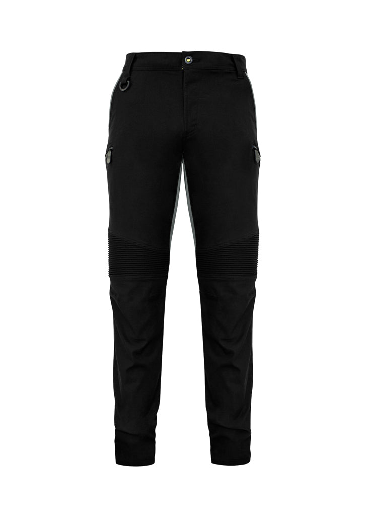 Syzmik Mens Streetworx Stretch Pant Non-Cuffed ZP320
