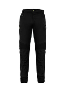 Syzmik Mens Streetworx Stretch Pant Non-Cuffed ZP320
