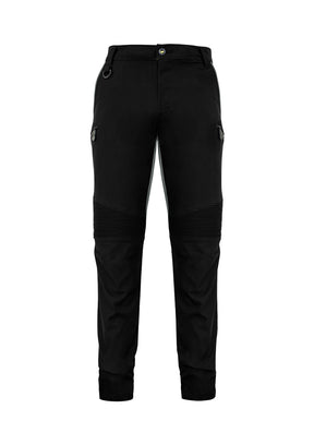 Syzmik Mens Streetworx Stretch Pant Non-Cuffed ZP320