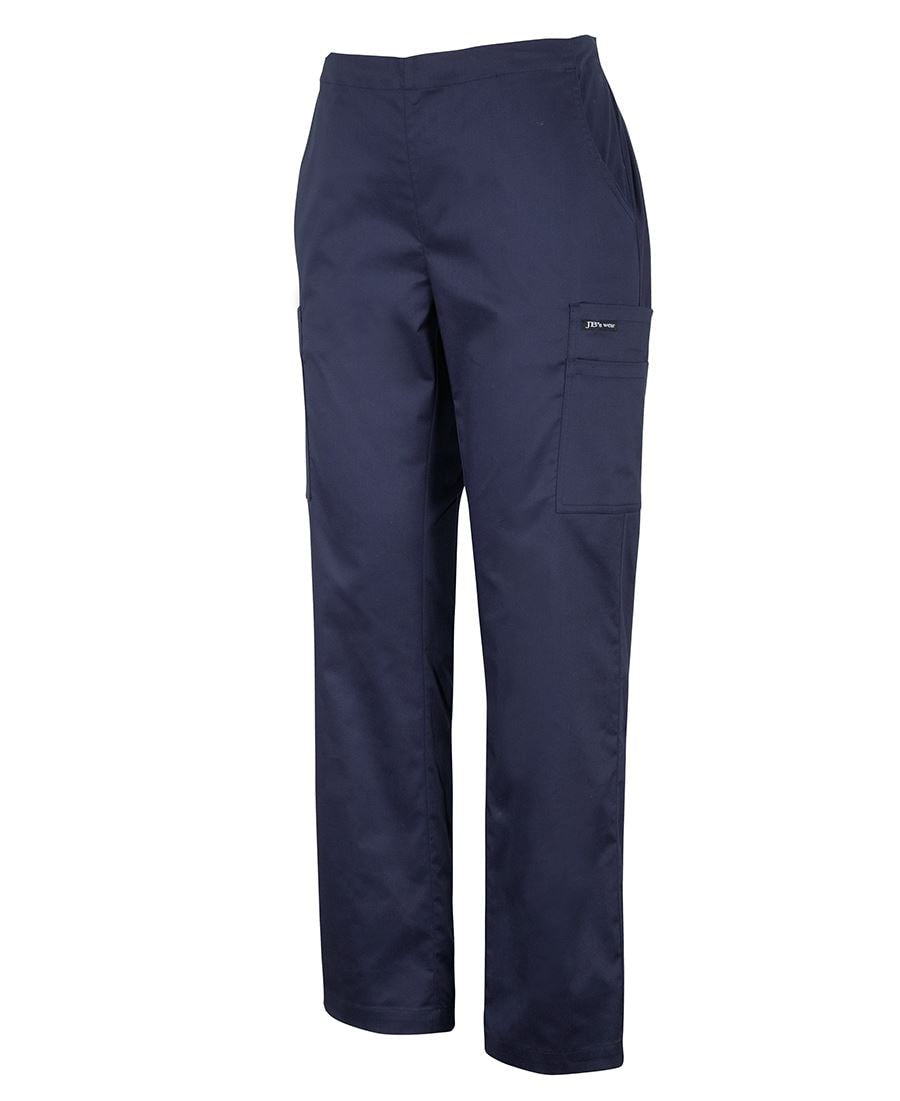 JBS LADIES PREMIUM SCRUB CARGO PANT 4SPP1