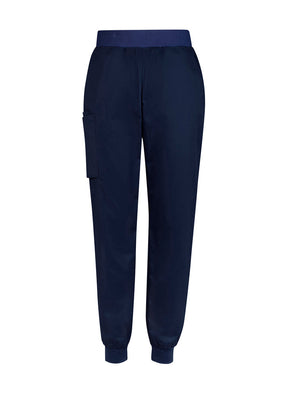 Biz Care Mens Riley Slim Leg Jogger Scrub Pant CSP042ML