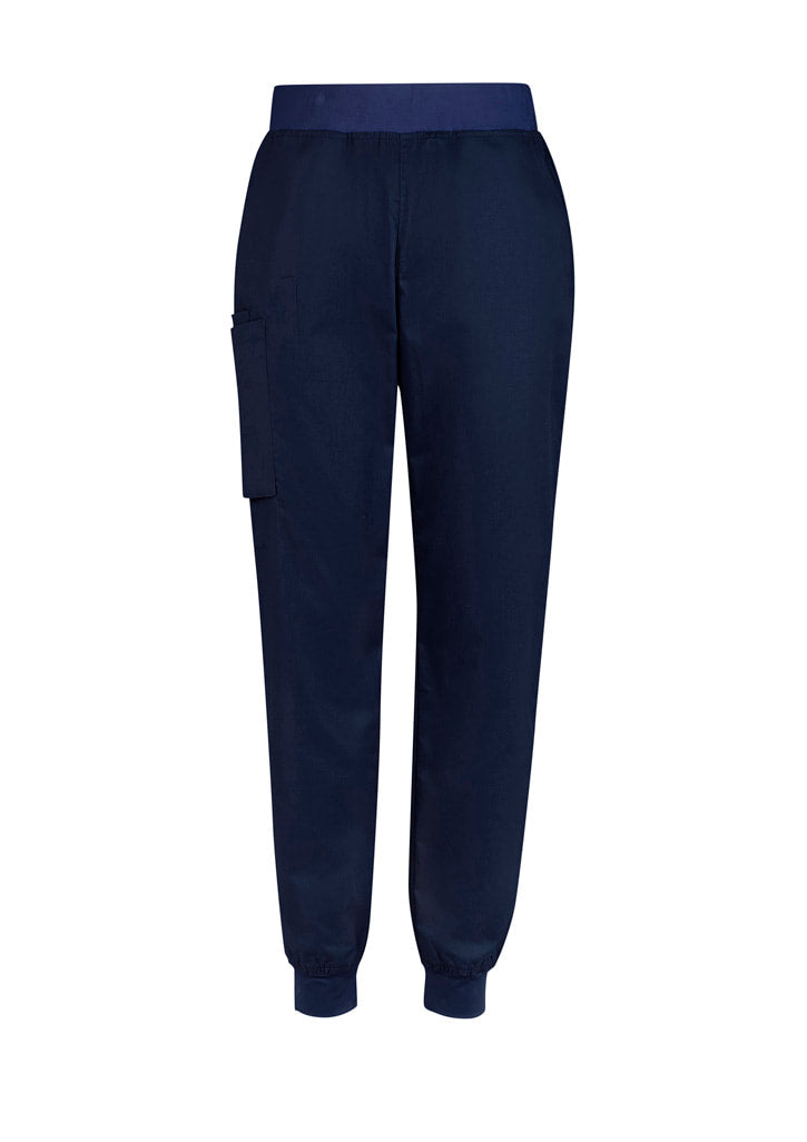 Biz Care Mens Riley Slim Leg Jogger Scrub Pant CSP042ML