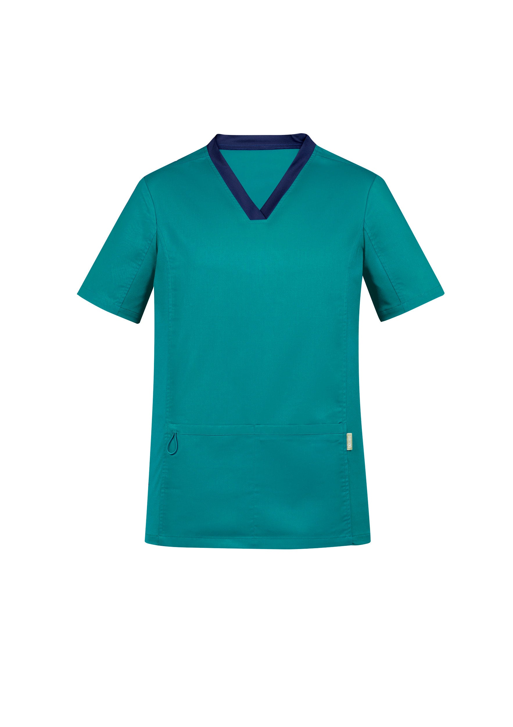 Biz Care Mens Riley V-Neck Scrub Top CST043MS