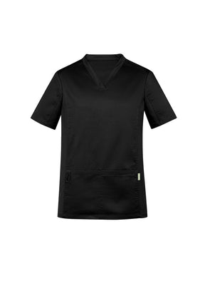 Biz Care Mens Riley V-Neck Scrub Top CST043MS