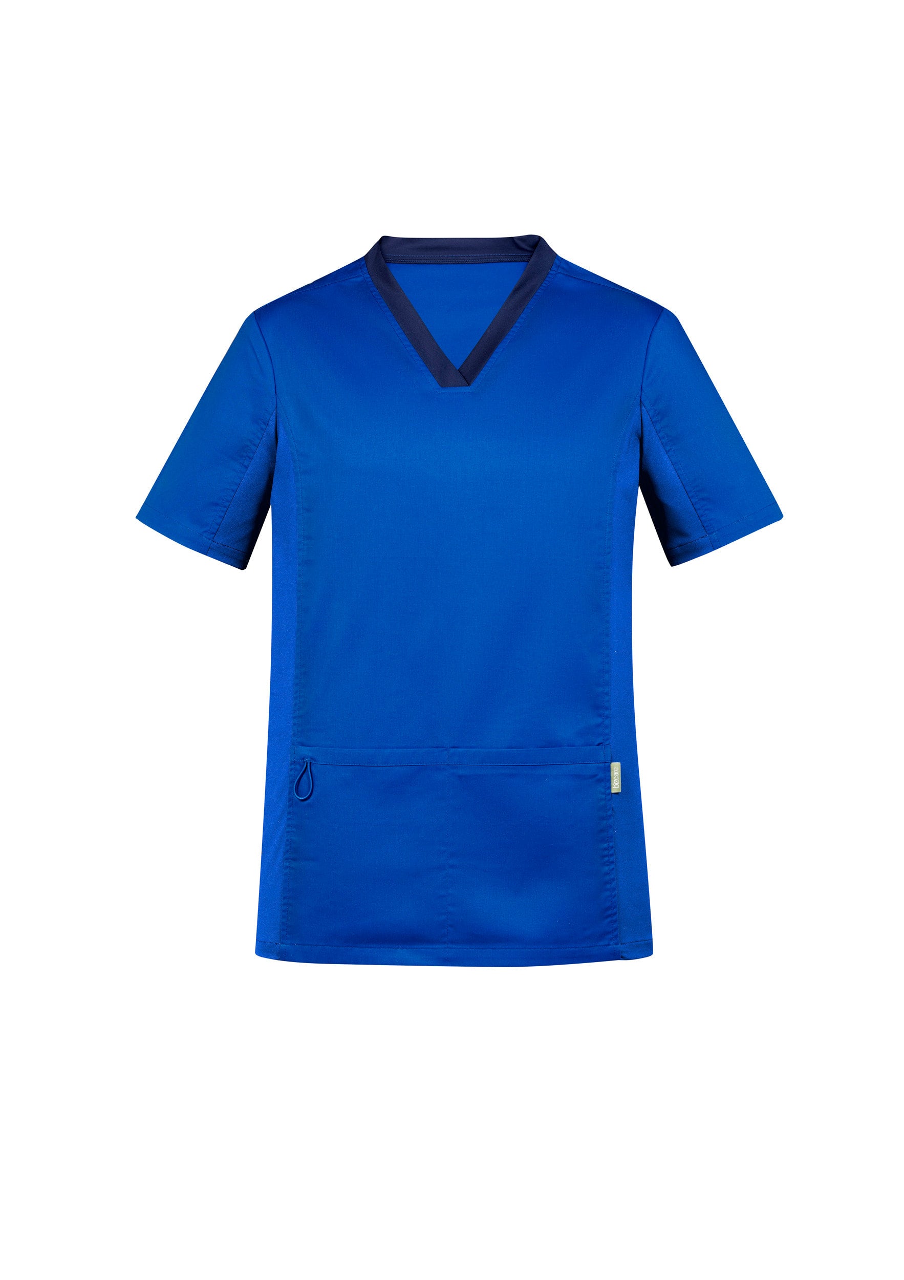 Biz Care Mens Riley V-Neck Scrub Top CST043MS