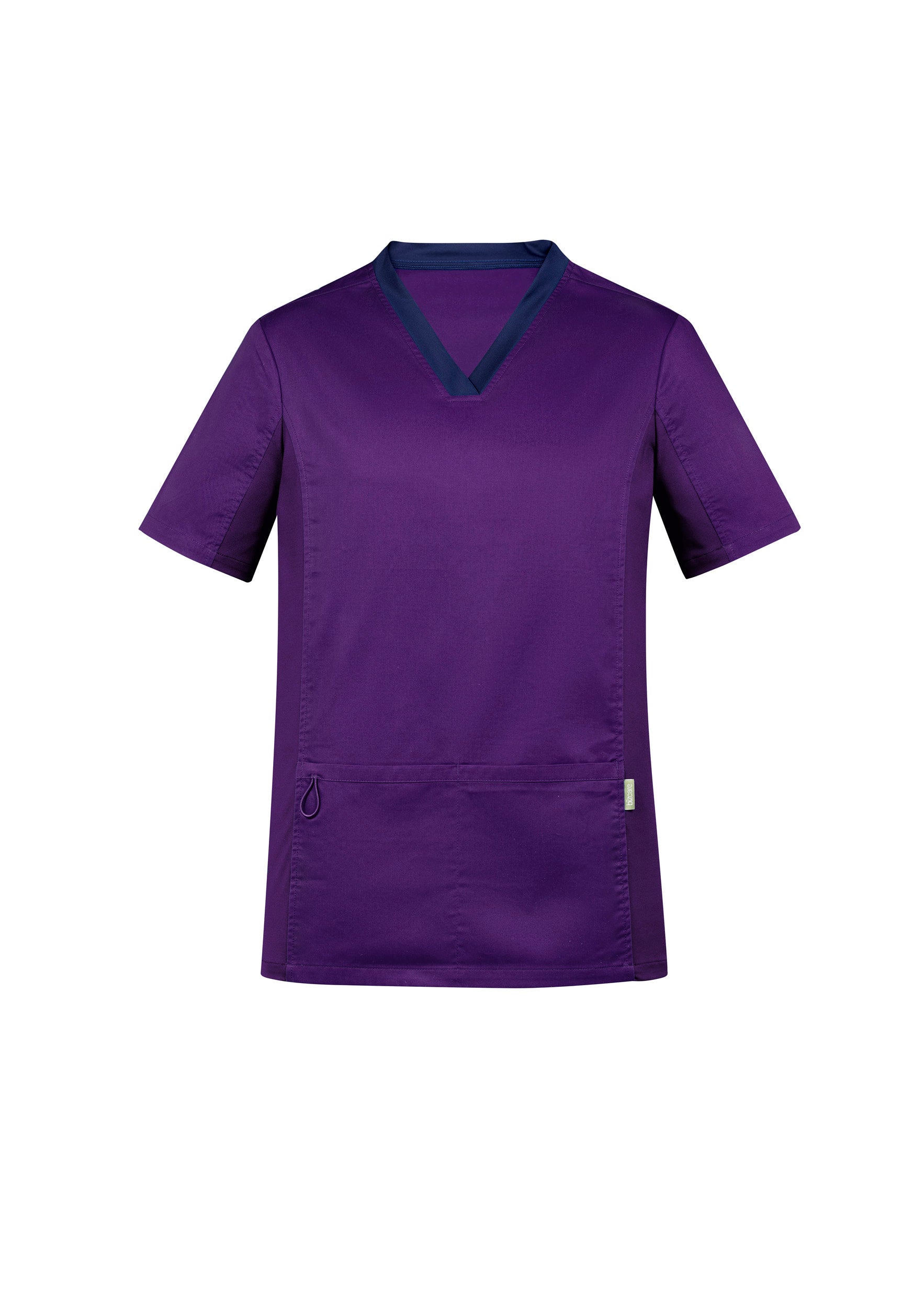 Biz Care Mens Riley V-Neck Scrub Top CST043MS