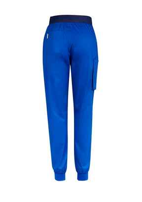 Biz care Women's Riley Slim Leg Jogger Scrub Pant CSP042LL