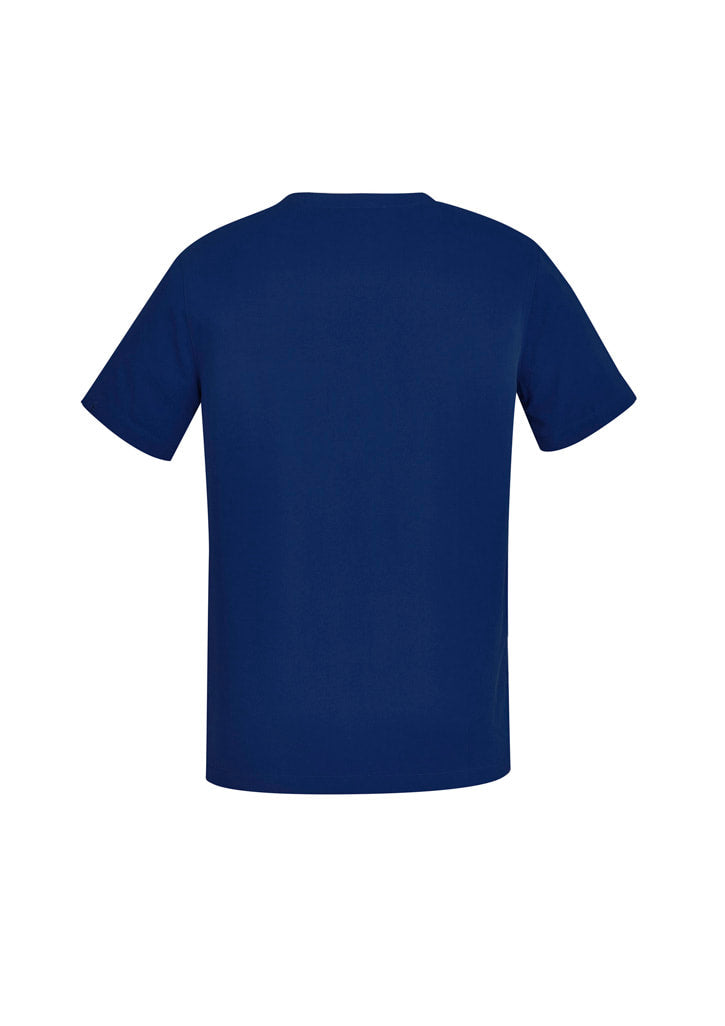 Biz Care Mens Avery V-Neck Scrub Top CST945MS