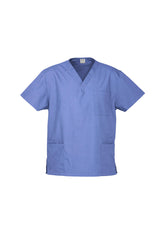 Biz Care Unisex Classic Scrubs Top H10612