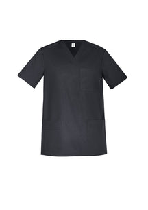 Biz Care MENS TOKYO V-NECK SCRUB TOP CST141MS