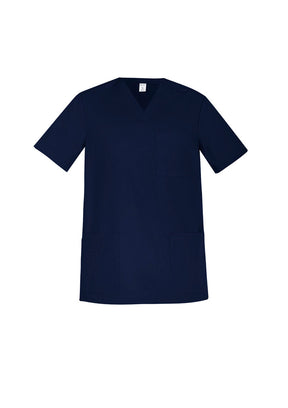 Biz Care MENS TOKYO V-NECK SCRUB TOP CST141MS
