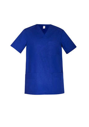 Biz Care MENS TOKYO V-NECK SCRUB TOP CST141MS