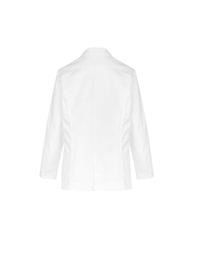 Biz Care Womens Hope Cropped Lab Coat CC144LC