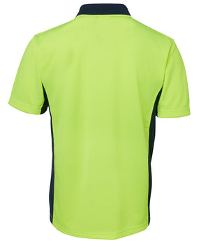 JB's Wear Hi Vis S/S Sport Polo 6SPHS