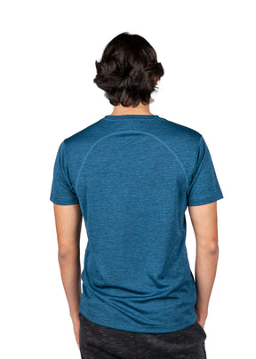 RAMO Men's Challenger 100% polyester Tee T447MSM